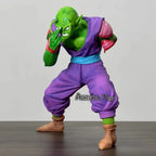 20cm Anime Dragon Ball Z Figure Be Injured Piccolo Figure PVC Piccolo Action Figure Collection Model Toys