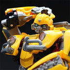 Deformable Toys BMB New 21CM Transformation Boy Robot Car Anime Action Figures Deformation Truck