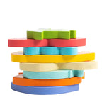 Wooden Educational Animal Jigsaw Puzzle Game Wooden animal parent-child puzzle Animal Puzzle Baby