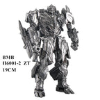 Deformable Toys BMB New 21CM Transformation Boy Robot Car Anime Action Figures Deformation Truck