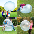 Kids Blow Up Balloon Toy Children Outdoor Soft Air Water Filled Bubble Ball Fun Party Game Summer Gift