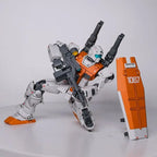 GTO Morocco GM RGM-79  HG 1/144 Repair Double Cannon Advanced Version Assemble The Model Action Figures