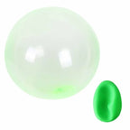 Kids Blow Up Balloon Toy Children Outdoor Soft Air Water Filled Bubble Ball Fun Party Game Summer Gift