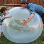 Kids Blow Up Balloon Toy Children Outdoor Soft Air Water Filled Bubble Ball Fun Party Game Summer Gift