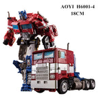 Deformable Toys BMB New 21CM Transformation Boy Robot Car Anime Action Figures Deformation Truck